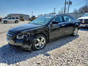 Chevrolet Malibu 2.4L 4 2012