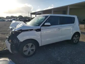 Kia Soul 1.6L 4 2015