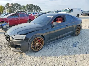 Audi S5 3.0L 6 2018