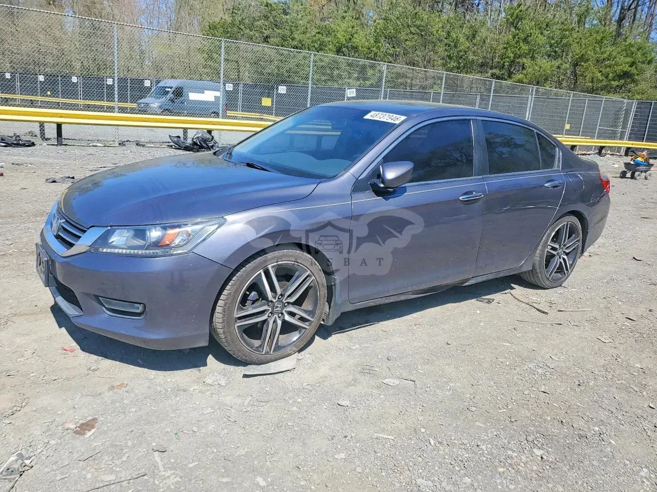 Honda Accord 2.4L 4 2013