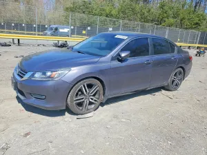Honda Accord 2.4L 4 2013