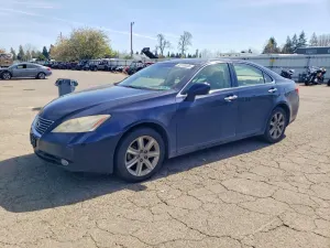 Lexus ES 3.5L 6 2007