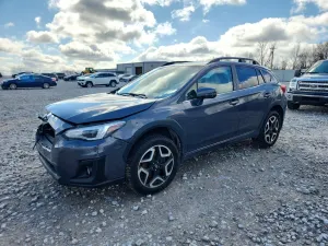 Subaru Crosstrek 2.0L 4 2020