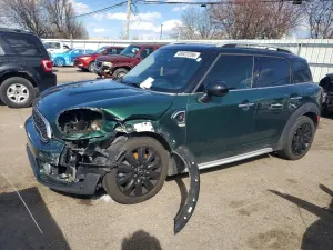 Mini Cooper 2.0L 4 2019