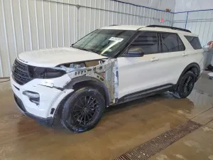 Ford Explorer 2.3L 4 2020