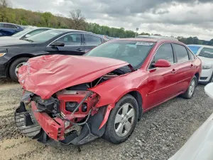 Chevrolet Impala 3.5L 6 2008