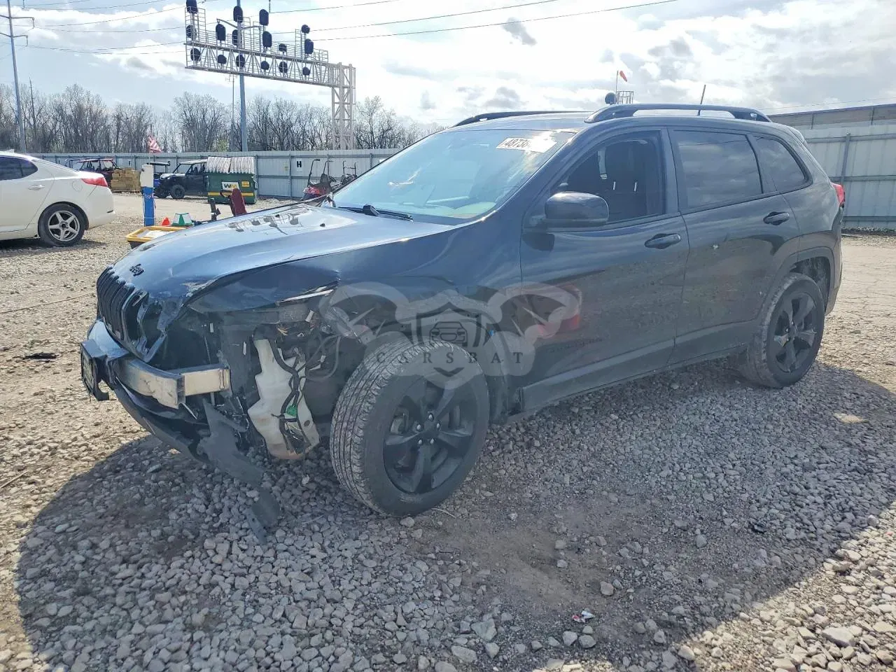 Jeep Cherokee 2.4L 4 2016