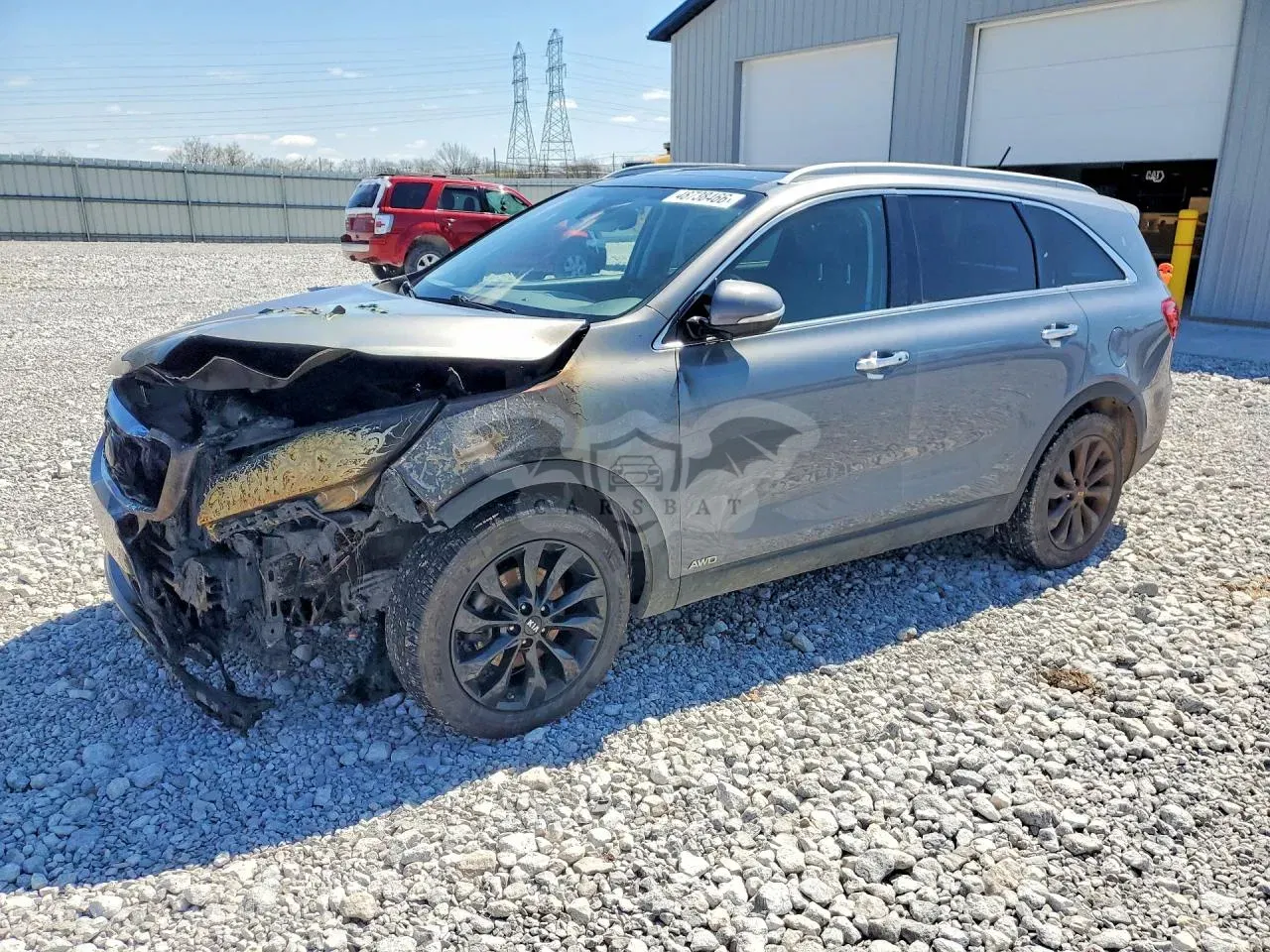 Kia Sorento 3.3L 6 2020