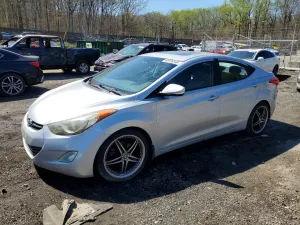 Hyundai Elantra 1.8L 4 2013