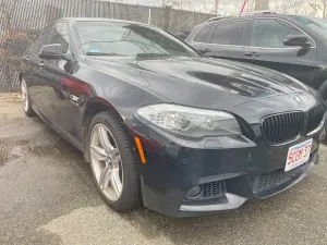 BMW 5 Series 3.0L 6 2011