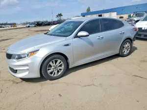 Kia Optima 2.4L 4 2016