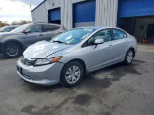 Honda Civic 1.8L 4 2012