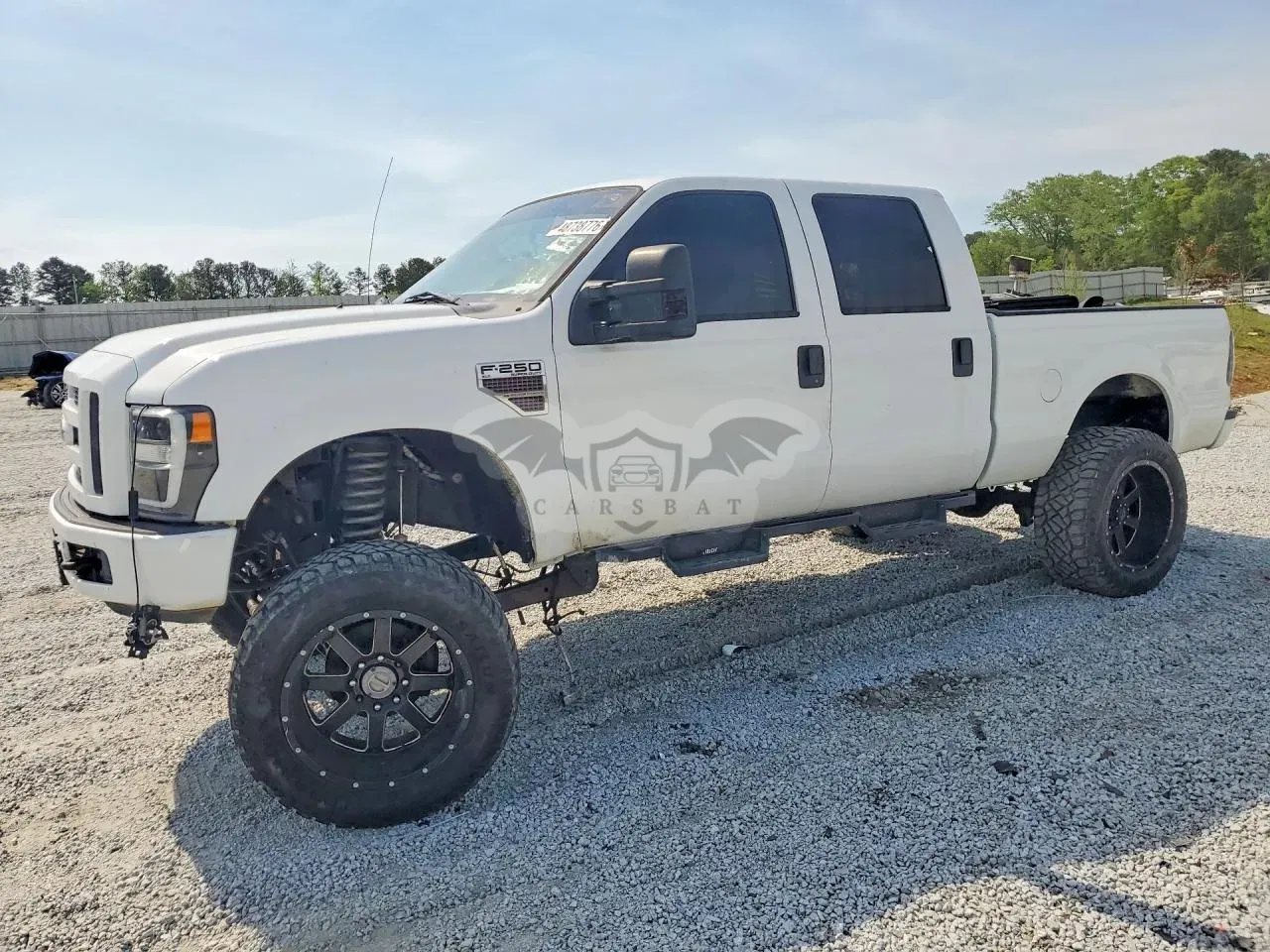 Ford F-250 6.4L 8 2009