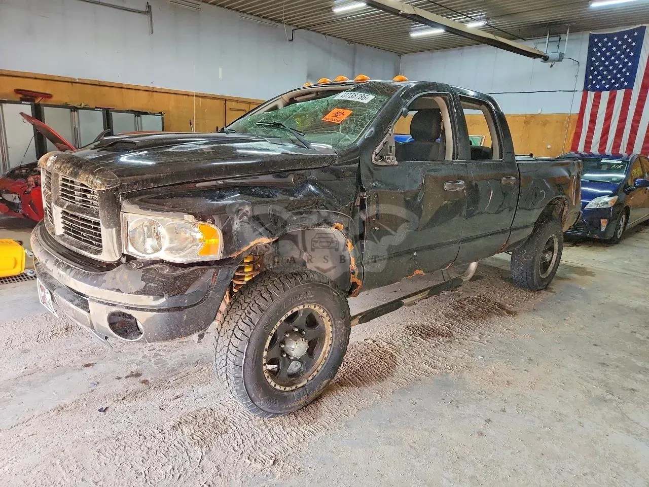 Dodge RAM 5.7L 8 2003