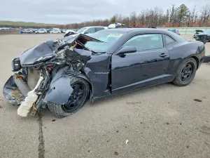 Chevrolet Camaro 3.6L 6 2013