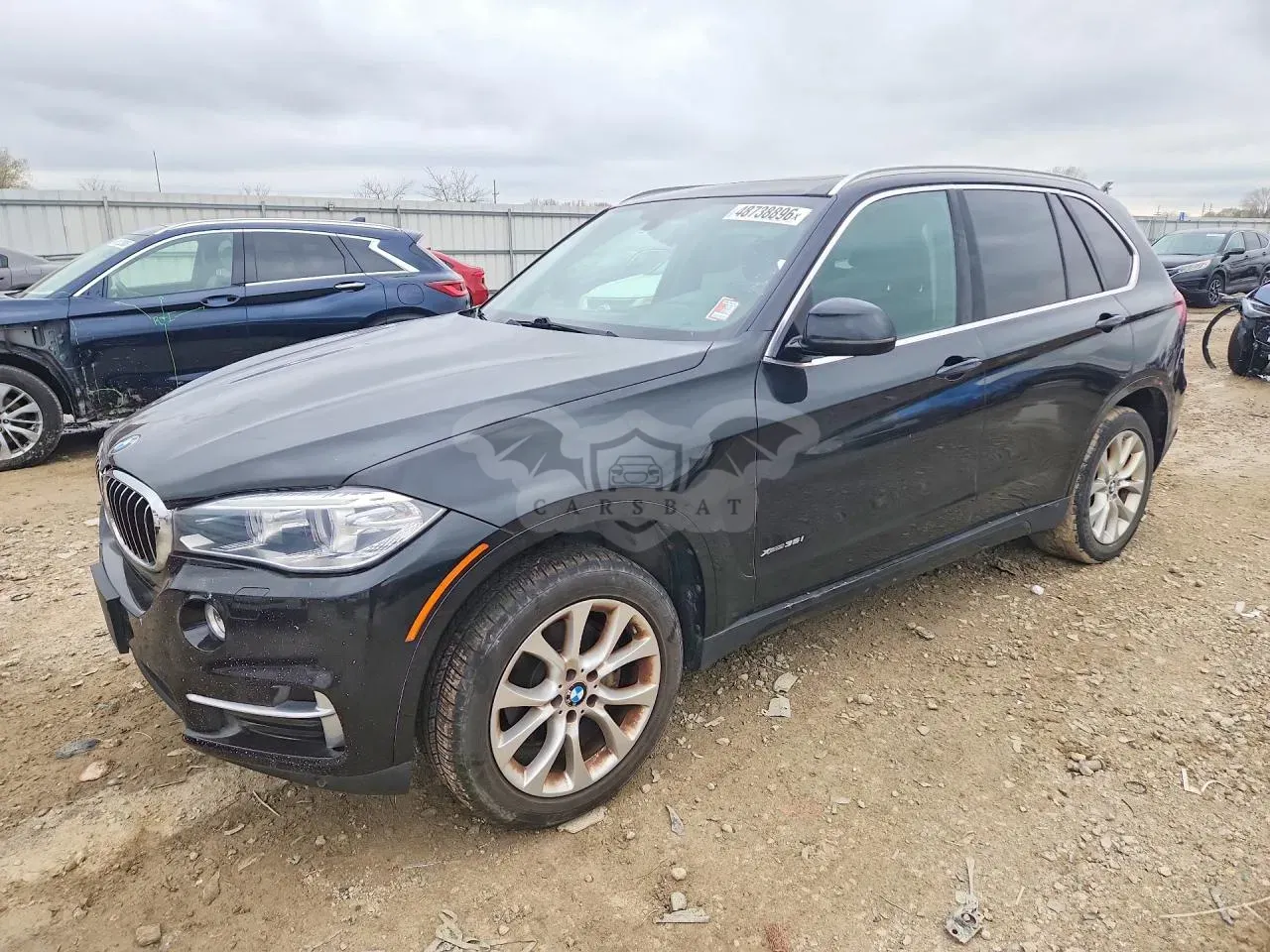 BMW X5 3.0L 6 2015