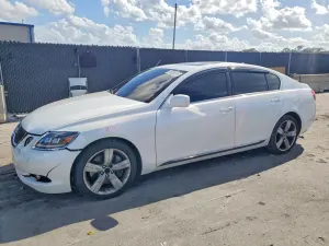 Lexus GS 3.5L 6 2007