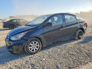Hyundai Accent 1.6L 4 2012