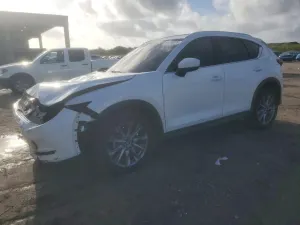 Mazda CX-5 2.5L 4 2019