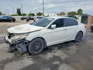 Honda Accord 2.4L 4 2015