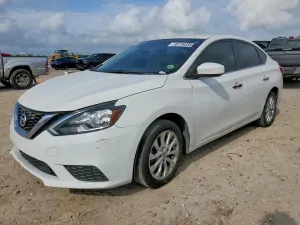 Nissan Sentra 1.8L 4 2019