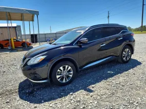 Nissan Murano 3.5L 6 2015