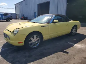 Ford Thunderbird 3.9L 8 2002