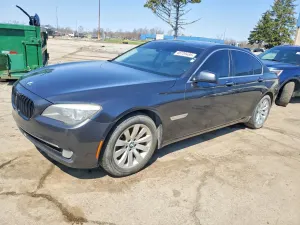 BMW 7 Series 4.4L 8 2011