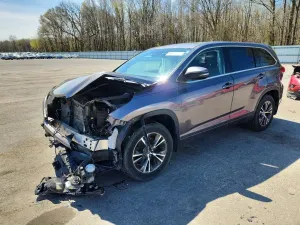 Toyota Highlander 3.5L 6 2018