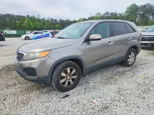 Kia Sorento 2.4L 4 2011