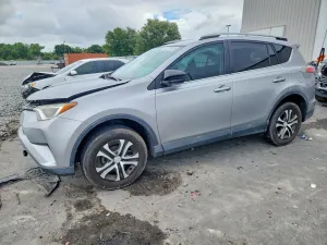 Toyota Rav4 2.5L 4 2017