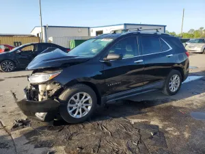 Chevrolet Equinox 1.5L 4 2018