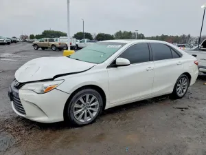 Toyota Camry 2.5L 4 2015
