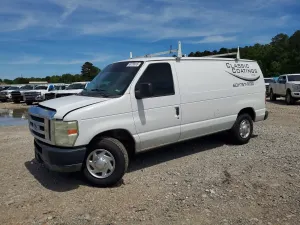 Ford Econoline 5.4L 8 2011