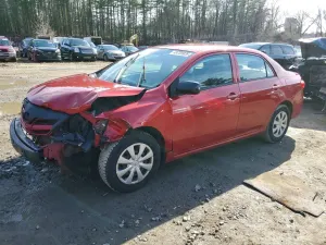 Toyota Corolla 1.8L 4 2011