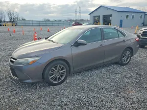 Toyota Camry 2.5L 4 2016