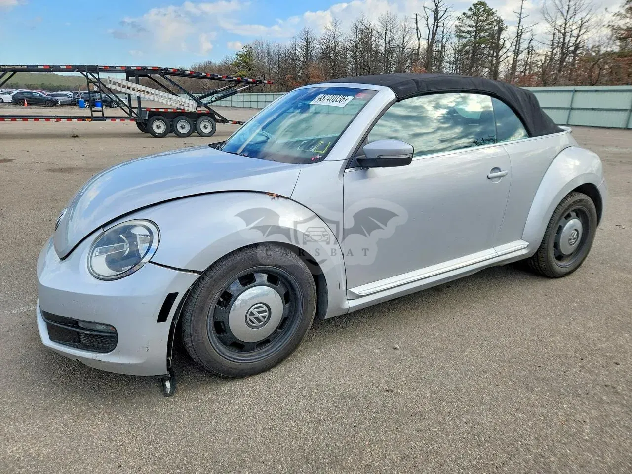 Volkswagen Beetle 2013