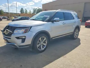 Ford Explorer 3.5L 6 2019