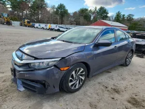 Honda Civic 2.0L 4 2016