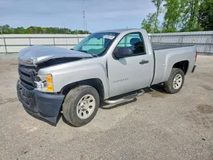 Chevrolet Silverado 1500 4.3L 6 2013