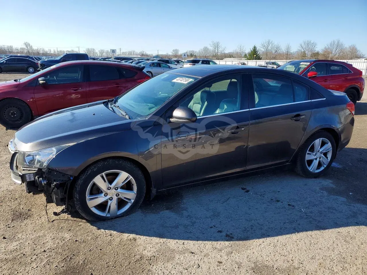 Chevrolet Cruze 2.0L 4 2015