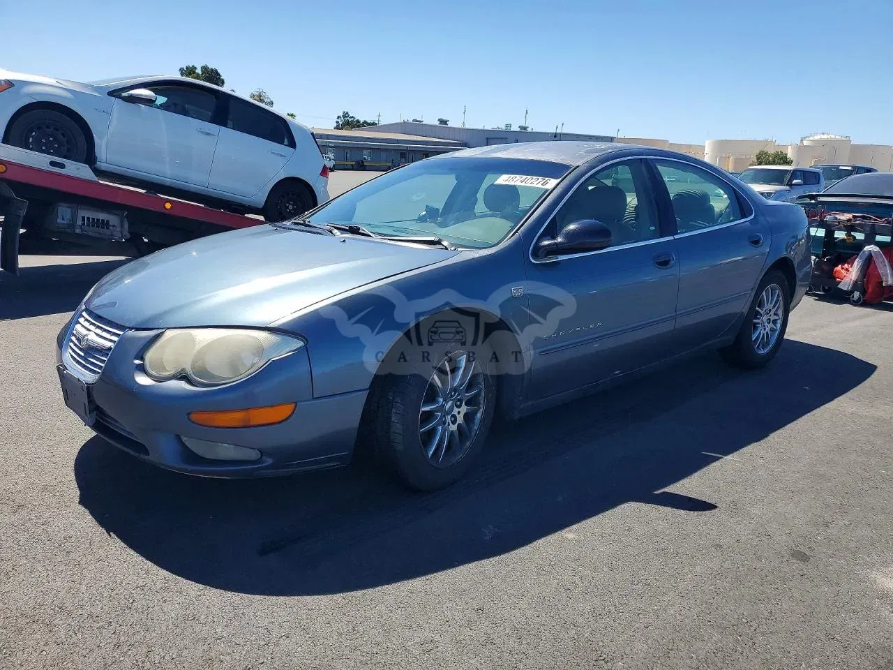 Chrysler 300 3.5L 6 2001