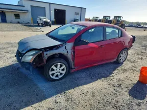 Nissan Sentra 2.0L 4 2012