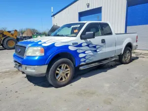 Ford F-150 5.4L 8 2004
