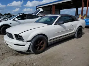 Ford Mustang 4.0L 6 2007