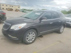 Buick Enclave 3.6L 6 2013