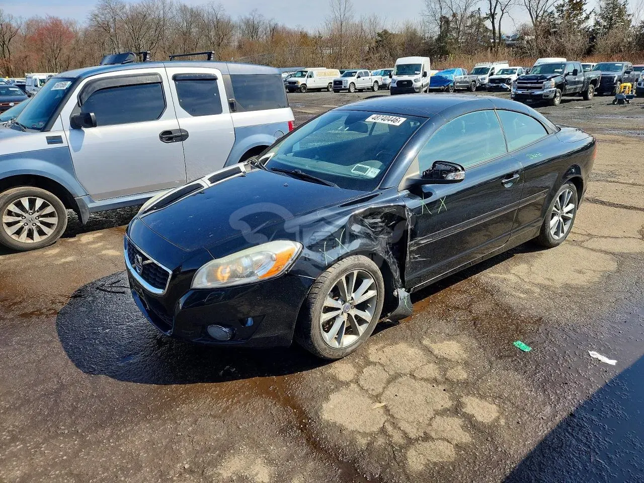 Volvo C70 2.5L 5 2013