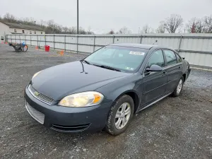 Chevrolet Impala 3.6L 6 2013