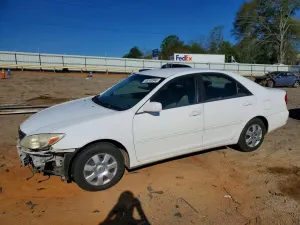 Toyota Camry 2.4L 4 2003