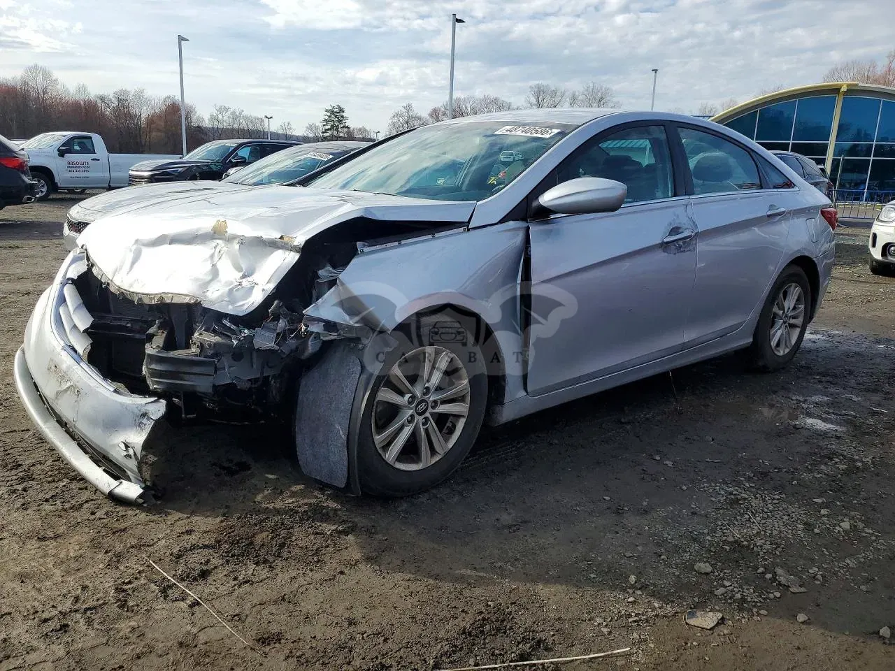 Hyundai Sonata 2.4L 4 2012